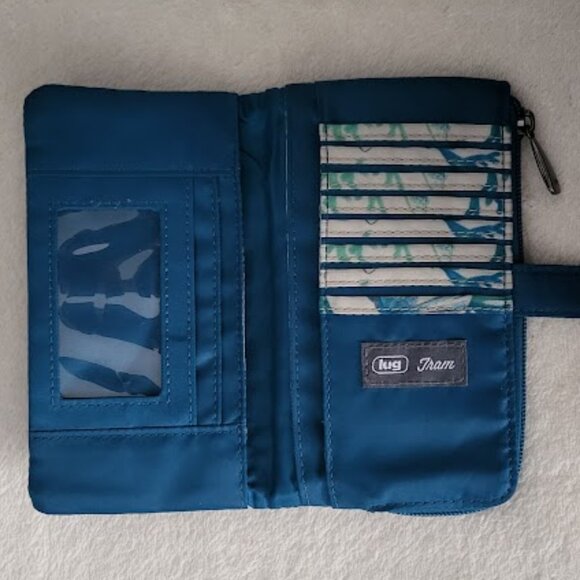 EUC Lug Tram OCEAN BLUE - Picture 3 of 4